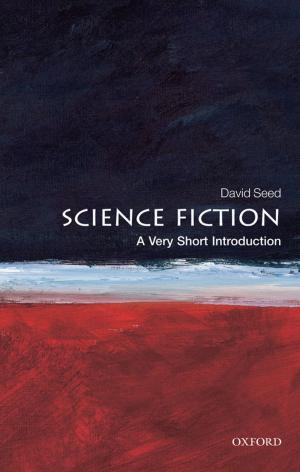 Cover of Science Fiction: A Very Short Introduction