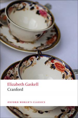 Cover of the book Cranford by Walter Gratzer