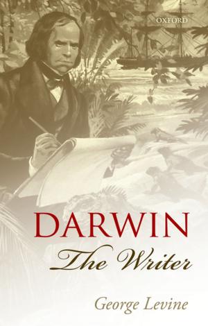 Cover of the book Darwin the Writer by Rudyard Kipling