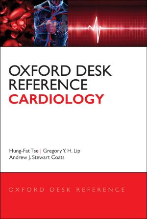 Cover of the book Oxford Desk Reference: Cardiology by Gonzalo Rodriguez-Pereyra