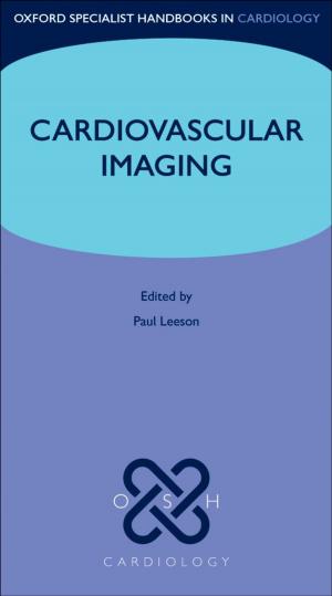 Cover of the book Cardiovascular Imaging by Leigh Hancher, Wolf Sauter