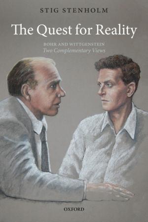 Cover of the book The Quest for Reality: Bohr and Wittgenstein - two complementary views by Sarah Percy