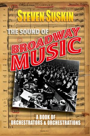 bigCover of the book The Sound of Broadway Music by 