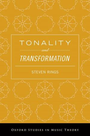 Cover of the book Tonality and Transformation by Victor H. Matthews