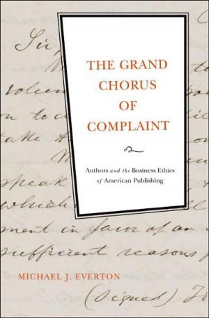 Cover of the book The Grand Chorus of Complaint by Paul Cartledge