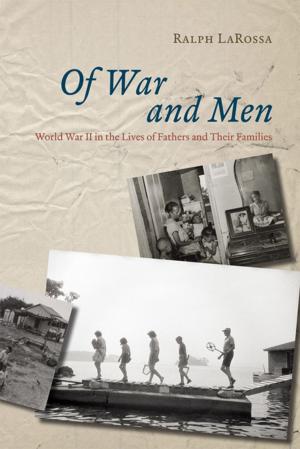 Cover of the book Of War and Men by Dorothy V. Jones