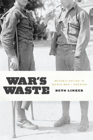 Cover of the book War's Waste by Daniel T. Rodgers