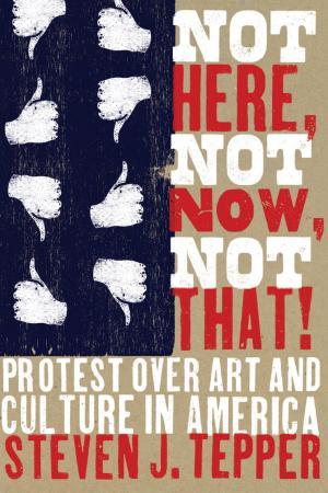 Cover of the book Not Here, Not Now, Not That! by Richard M. Dorson