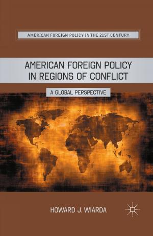 Cover of the book American Foreign Policy in Regions of Conflict by D. Beachler
