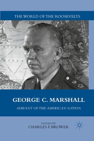 Cover of the book George C. Marshall by Armand Gilinsky, Jr.