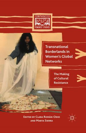 Cover of the book Transnational Borderlands in Women’s Global Networks by Simonetta Milli Konewko