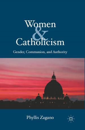 Cover of the book Women & Catholicism by N. Anguelov