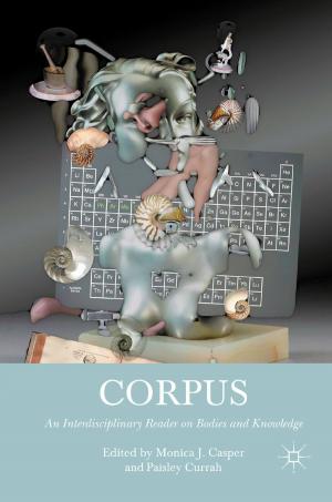 Cover of the book Corpus by H. Taussig, J. Calaway, M. Kotrosits, C. Lillie, J. Lasser