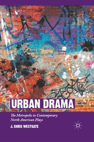 Cover of the book Urban Drama by C. Joldersma
