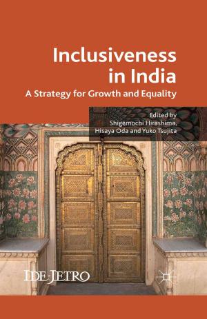 Cover of the book Inclusiveness in India by Brian Lanahan