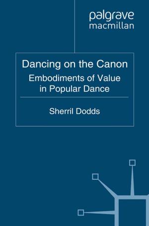 Cover of the book Dancing on the Canon by E. Bressanelli
