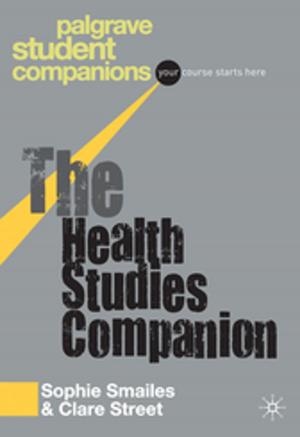 Cover of the book The Health Studies Companion by Michelle Newbold