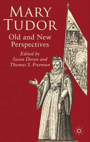 Cover of the book Mary Tudor by Professor Roderick Watson