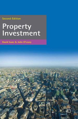 Cover of the book Property Investment by Gayle Brewer