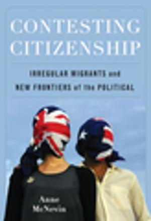 Cover of the book Contesting Citizenship by Chiara Bottici
