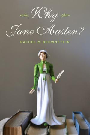 bigCover of the book Why Jane Austen? by 