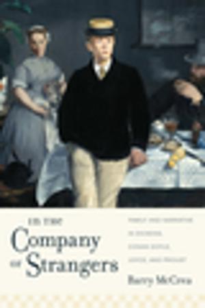 Cover of the book In the Company of Strangers by Todd Taylor, Janice Walker