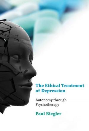 Cover of the book The Ethical Treatment of Depression: Autonomy through Psychotherapy by Jimmy Maher