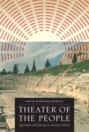 Book cover of Theater of the People