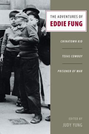 bigCover of the book The Adventures of Eddie Fung by 