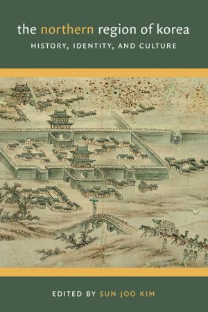 Cover of the book The Northern Region of Korea by Ashild Kolas, Monika P. Thowsen