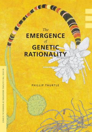 Cover of the book The Emergence of Genetic Rationality by J. P. Park