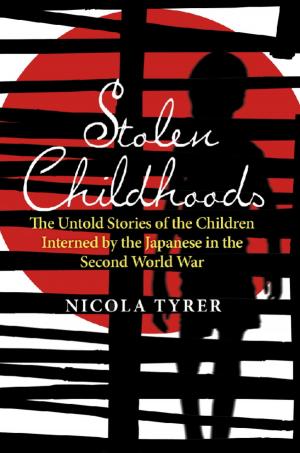 Cover of the book Stolen Childhoods by Richard A. Lupoff