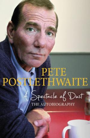 Book cover of A Spectacle of Dust