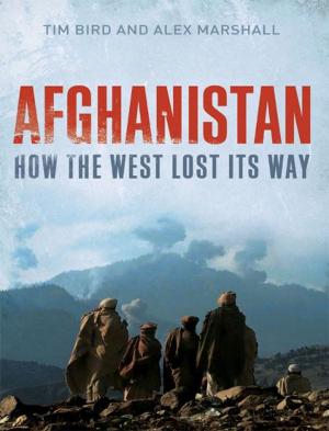 Cover of the book Afghanistan: How the West Lost Its Way by Thomas S. Kidd