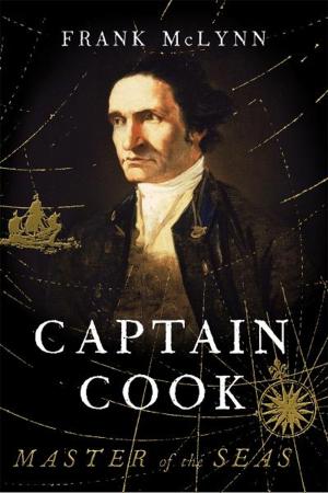 Book cover of Captain Cook: Master of the Seas