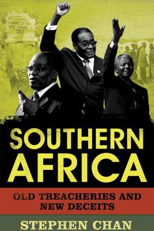 Book cover of Southern Africa: Old Treacheries and New Deceits