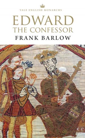 Cover of the book Edward the Confessor by Sasha Senderovich, Moyshe Kulbak