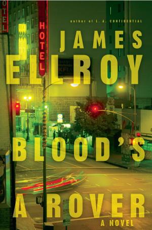 Cover of the book Blood's a Rover by Caryl Phillips