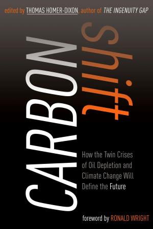 Cover of the book Carbon Shift by Kristi Charish