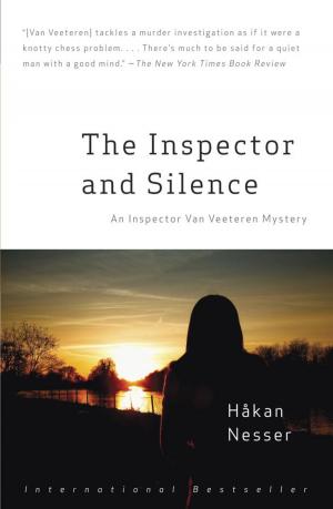 Cover of the book The Inspector and Silence by Richard Ellis