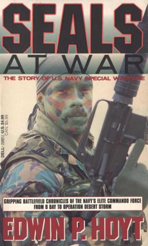 Cover of the book SEALs at War by Stephen R. Donaldson