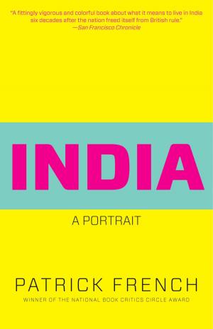 Cover of the book India by Alexander McCall Smith