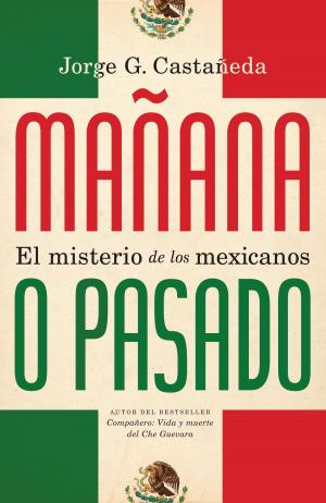 Cover of the book Mañana o pasado by James Crumley