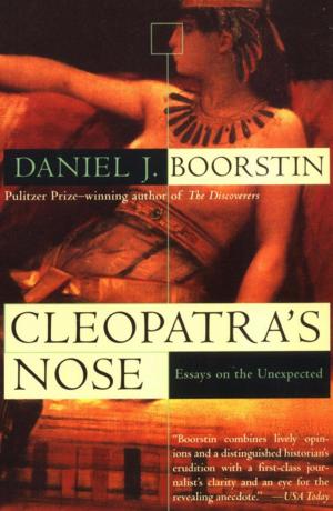 Book cover of Cleopatra's Nose