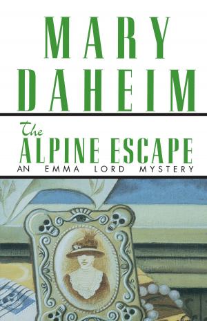 Cover of the book The Alpine Escape by Luke Davies