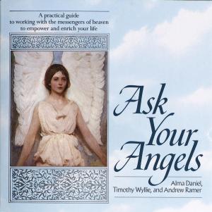 Cover of the book Ask Your Angels by Mark Charan Newton