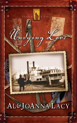 Cover of the book Undying Love by Cindy Woodsmall