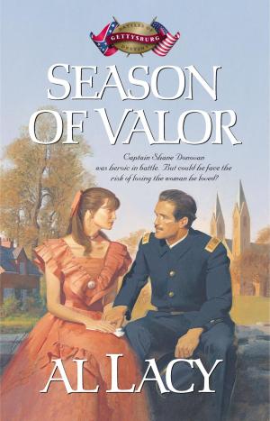 Cover of the book Season of Valor by Jessica DiLullo Herrin