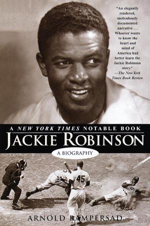 Book cover of Jackie Robinson