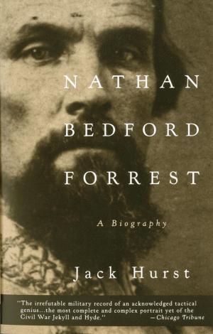 Cover of the book Nathan Bedford Forrest by William Hague